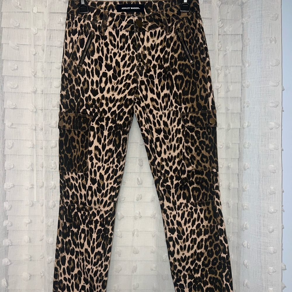 Cheetah 5/27 jeans